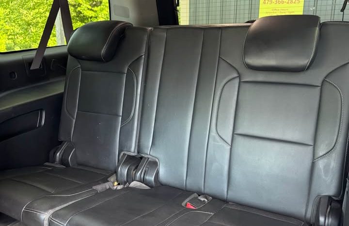 2015 Chevrolet suburban LTZ Sport Utility 4D full