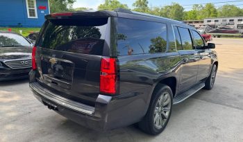 2015 Chevrolet suburban LTZ Sport Utility 4D full