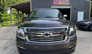 2015 Chevrolet suburban LTZ Sport Utility 4D full