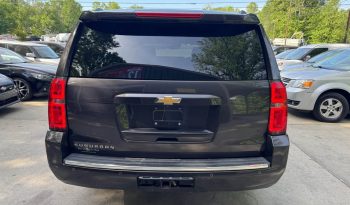 2015 Chevrolet suburban LTZ Sport Utility 4D full