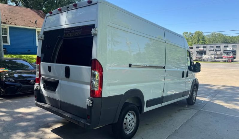 2017 Ram promaster cargo van 2500 High Roof Van 3D full