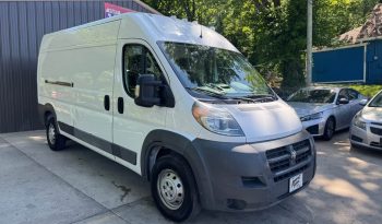 2017 Ram promaster cargo van 2500 High Roof Van 3D full