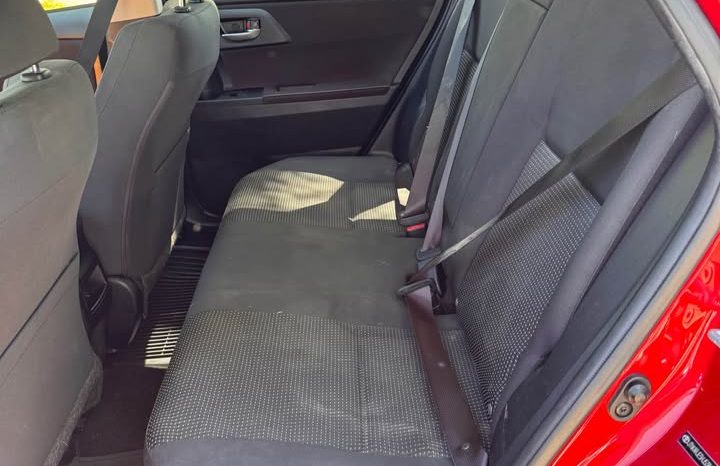 2017 Toyota Corolla iM full
