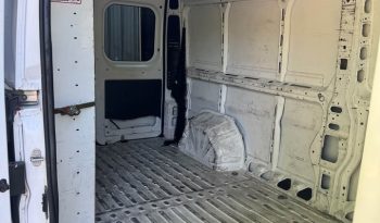 2017 Ram promaster cargo van 2500 High Roof Van 3D full