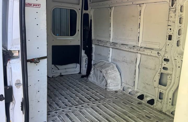 2017 Ram promaster cargo van 2500 High Roof Van 3D full