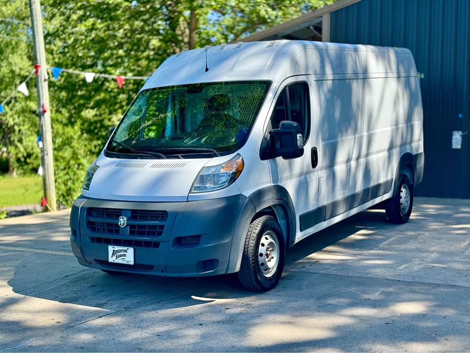 2017 RAM ProMaster 2500 159" WB High Roof's photo