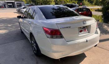 2008 Honda accord EX-L Sedan 4D full
