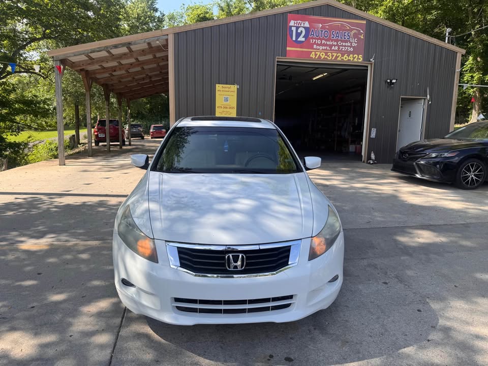 2008 Honda Accord 3.5 EX-L V6's photo