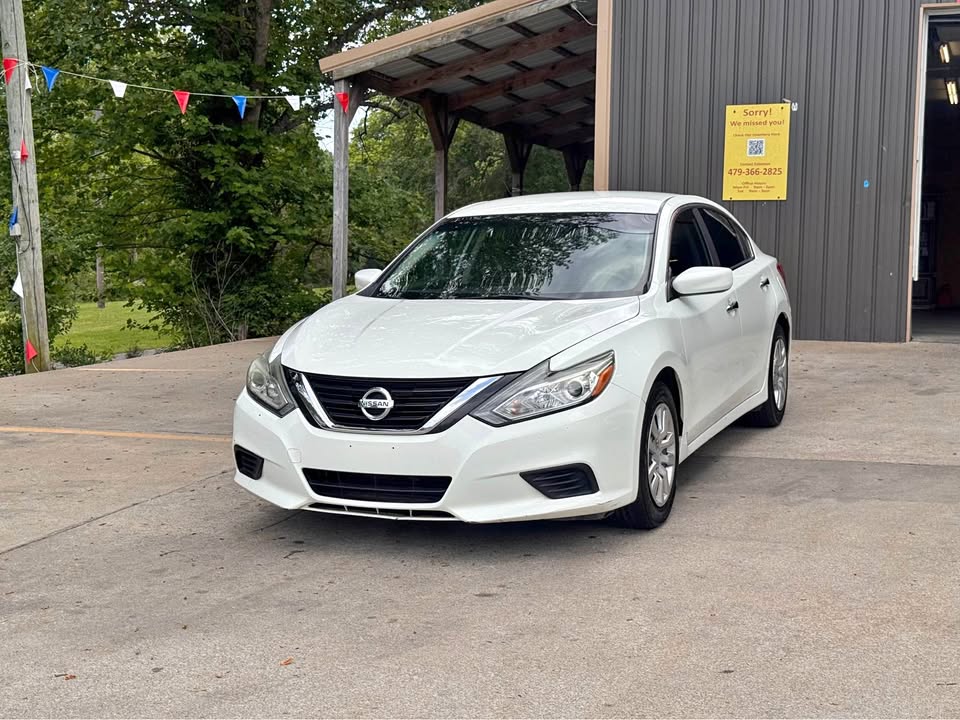 2018 Nissan Altima 2.5 S's photo