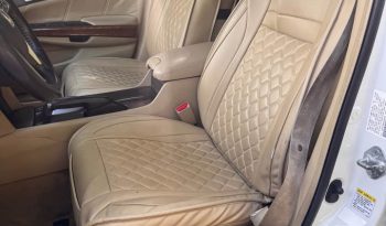 2008 Honda accord EX-L Sedan 4D full
