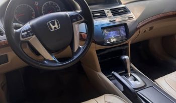 2008 Honda accord EX-L Sedan 4D full