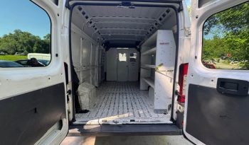 2017 Ram promaster cargo van 2500 High Roof Van 3D full