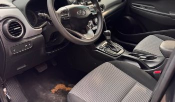 2020 Hyundai kona SE Sport Utility 4D full