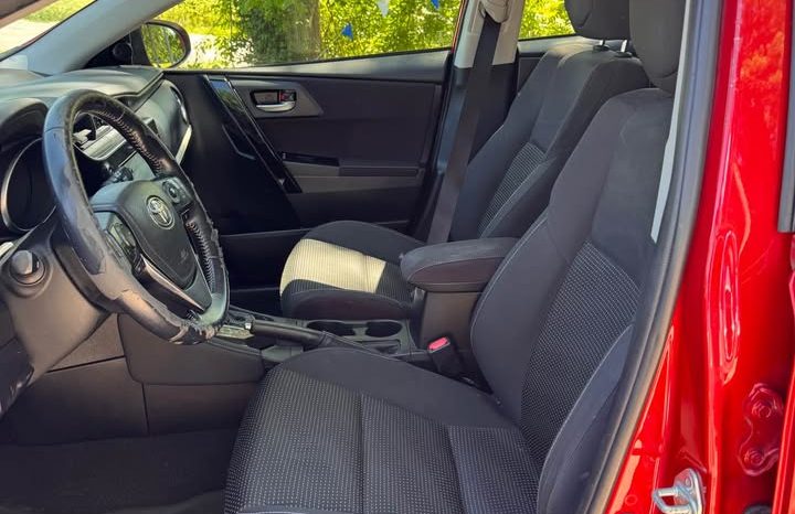 2017 Toyota Corolla iM full