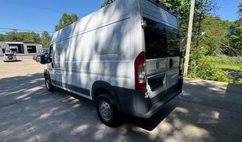 2017 Ram promaster cargo van 2500 High Roof Van 3D full