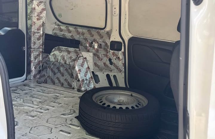 2016 Ram promaster city Tradesman Cargo Van 4D full