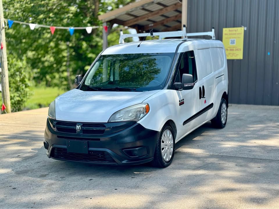 2016 RAM ProMaster City Tradesman Cargo's photo