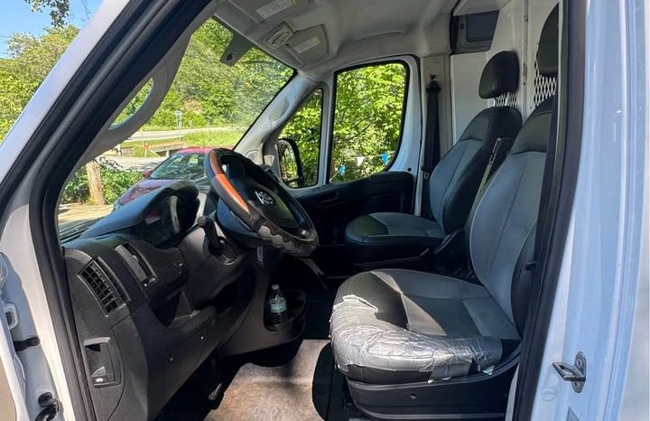 2017 Ram promaster cargo van 2500 High Roof Van 3D full