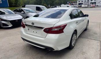2018 Nissan altima 2.5 S Sedan 4D full