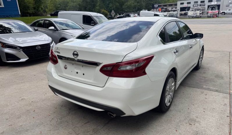 2018 Nissan altima 2.5 S Sedan 4D full