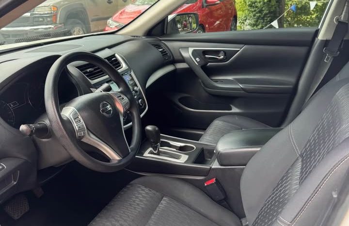 2018 Nissan altima 2.5 S Sedan 4D full