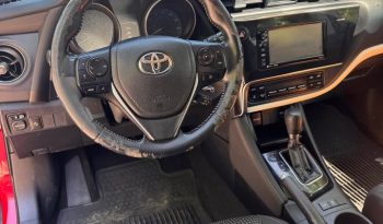 2017 Toyota Corolla iM full