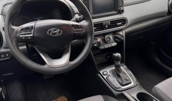 2020 Hyundai kona SE Sport Utility 4D full