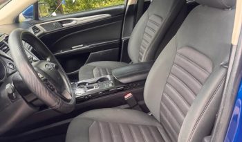 2018 Ford fusion SE Sedan 4D full
