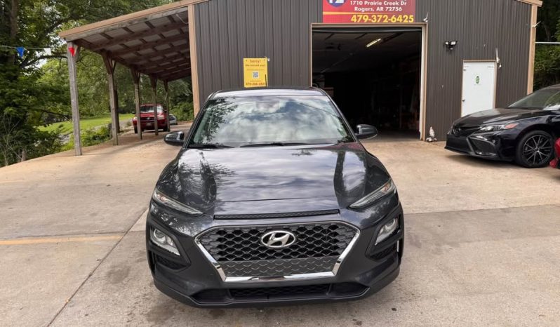 2020 Hyundai kona SE Sport Utility 4D full