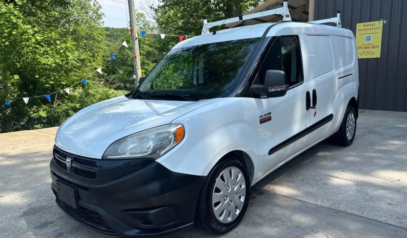 2016 Ram promaster city Tradesman Cargo Van 4D full
