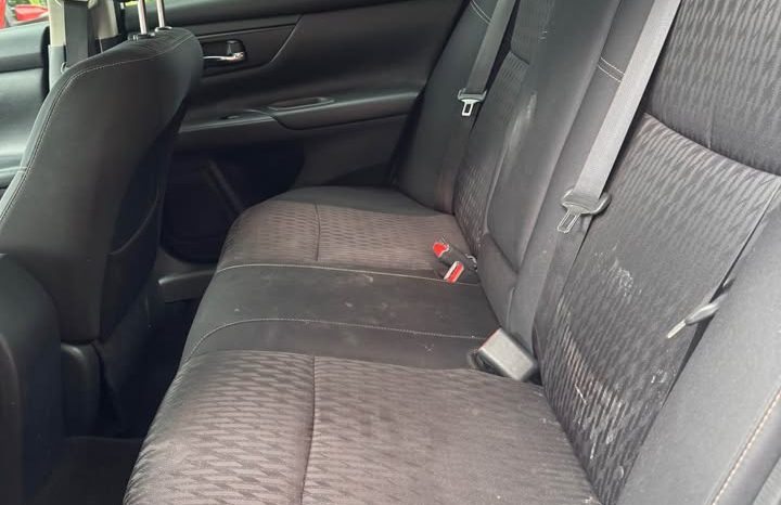 2018 Nissan altima 2.5 S Sedan 4D full