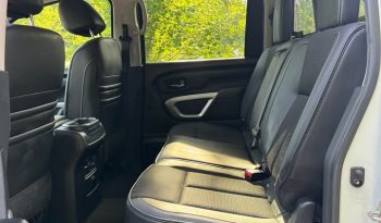 2017 Nissan titan xd crew cab PRO-4X Pickup 4D 6 1/2 ft full