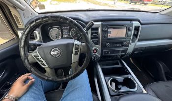 2017 Nissan titan xd crew cab PRO-4X Pickup 4D 6 1/2 ft full
