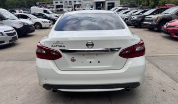 2018 Nissan altima 2.5 S Sedan 4D full