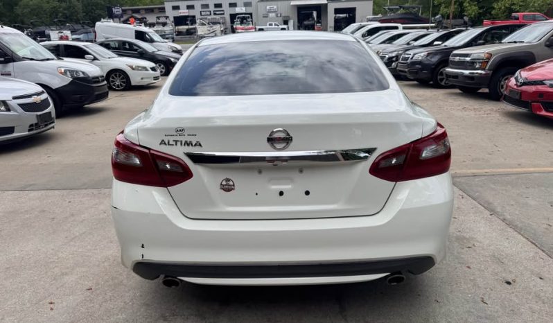 2018 Nissan altima 2.5 S Sedan 4D full