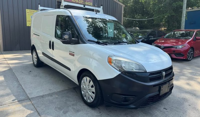 2016 Ram promaster city Tradesman Cargo Van 4D full
