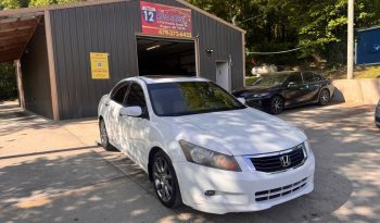 2008 Honda accord EX-L Sedan 4D full