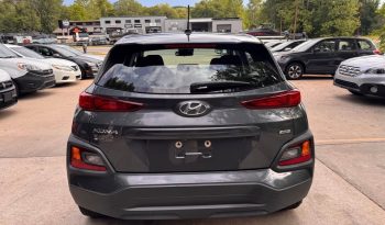 2020 Hyundai kona SE Sport Utility 4D full