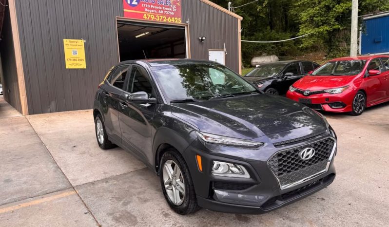 2020 Hyundai kona SE Sport Utility 4D full