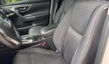 2018 Nissan altima 2.5 S Sedan 4D full
