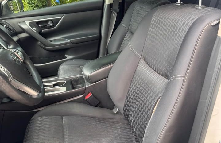 2018 Nissan altima 2.5 S Sedan 4D full