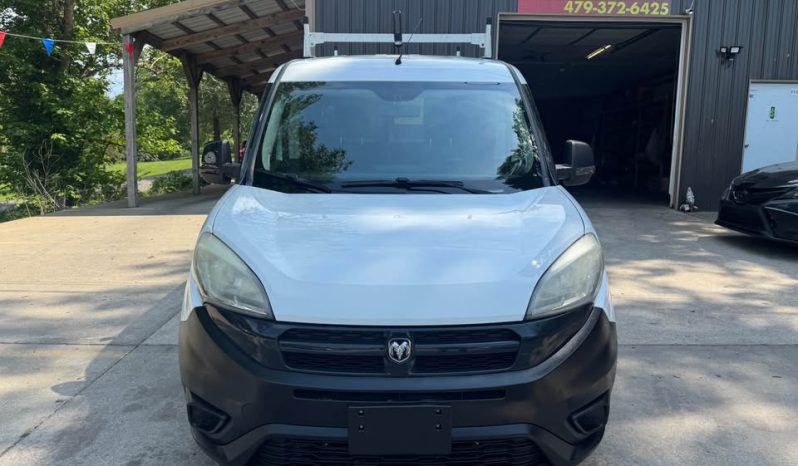 2016 Ram promaster city Tradesman Cargo Van 4D full