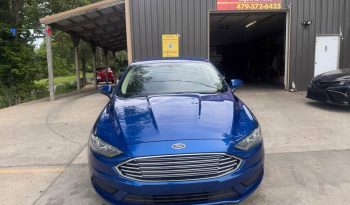 2018 Ford fusion SE Sedan 4D full