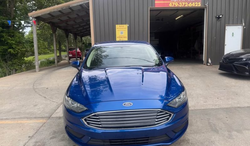 2018 Ford fusion SE Sedan 4D full