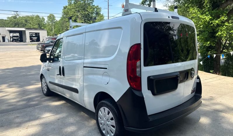 2016 Ram promaster city Tradesman Cargo Van 4D full