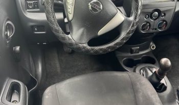 2019 Nissan versa S Sedan 4D full