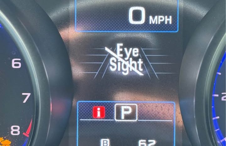 2017 Subaru outback 2.5i Premium Wagon 4D full