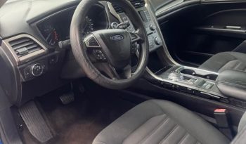 2018 Ford fusion SE Sedan 4D full