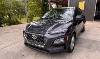 2020 Hyundai kona SE Sport Utility 4D full