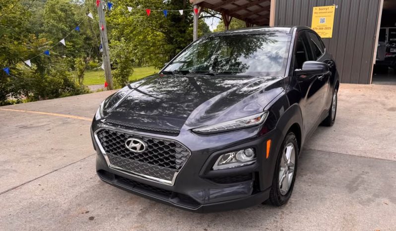 2020 Hyundai kona SE Sport Utility 4D full